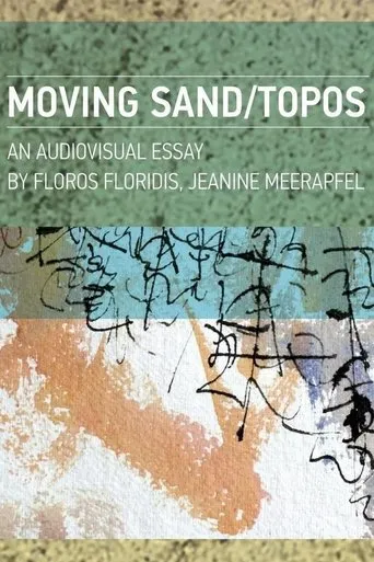 Póster de Moving Sand/Topos