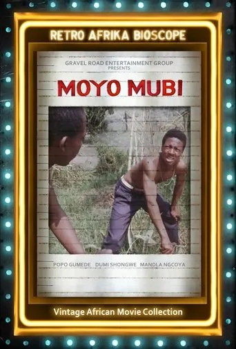 Póster de Moyo Mubi