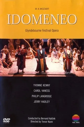 Póster de Mozart - Idomeneo