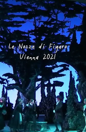 Póster de Mozart: Le Nozze Di Figaro (Wiener Staatsoper Live)