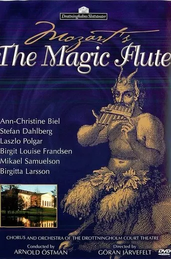 Póster de Mozart: The Magic Flute