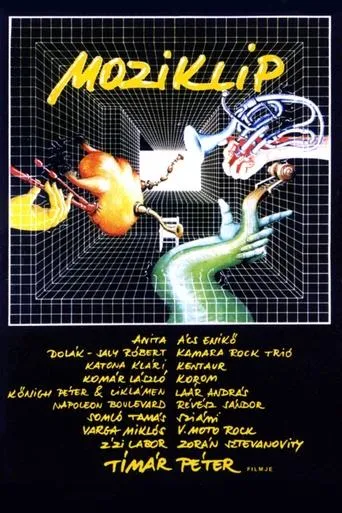 Póster de Moziklip