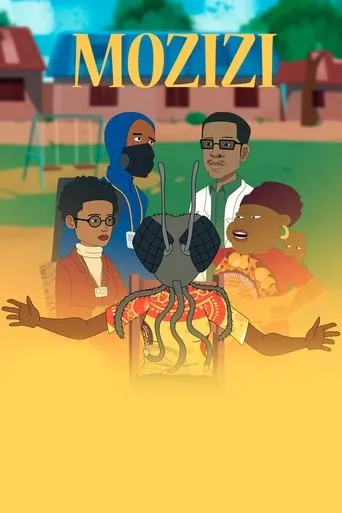 Póster de Mozizi