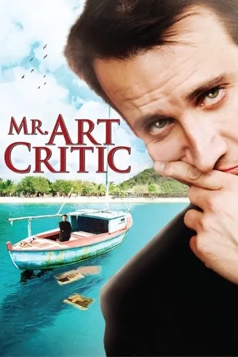 Póster de Mr. Art Critic