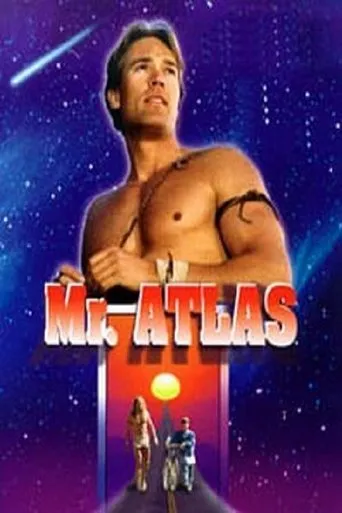 Póster de Mr. Atlas