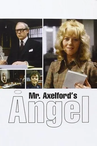 Póster de Mr. Axelford's Angel