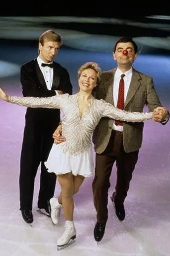 Póster de Mr. Bean: Torvill and Bean