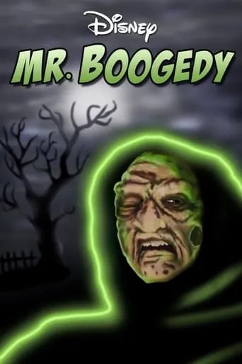 Póster de Mr. Boogedy