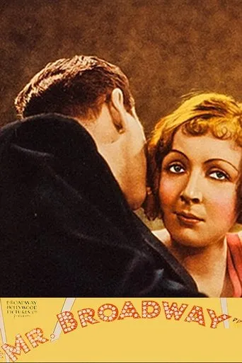 Póster de Mr. Broadway