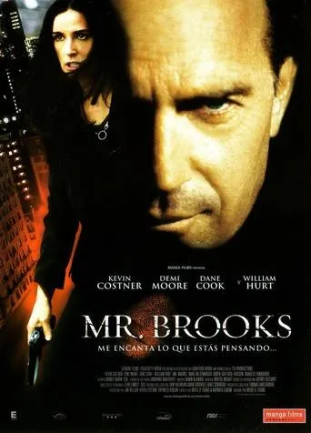 Póster de Mr. Brooks