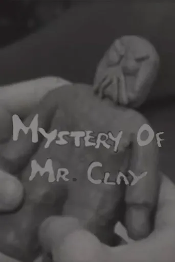 Póster de Mr. Clay