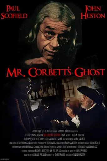Póster de Mr. Corbett's Ghost