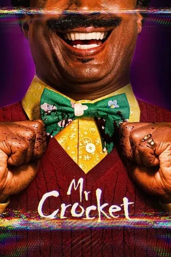 Póster de Mr. Crocket