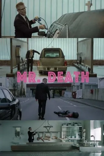 Póster de Mr. Death