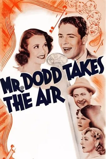 Póster de Mr. Dodd Takes the Air