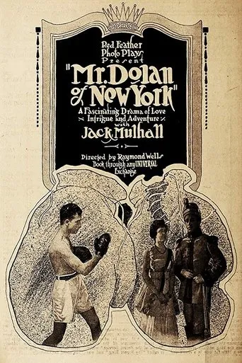 Póster de Mr. Dolan of New York