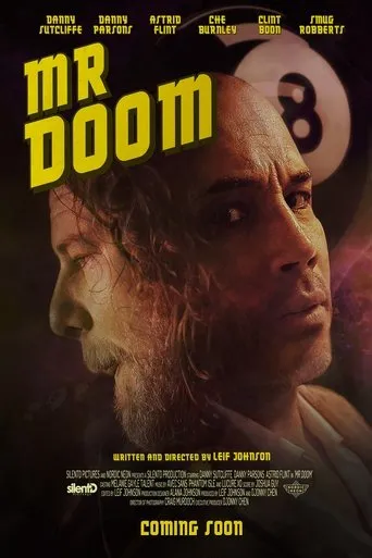 Póster de Mr Doom