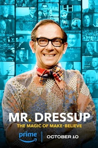 Póster de Mr. Dressup: The Magic of Make Believe