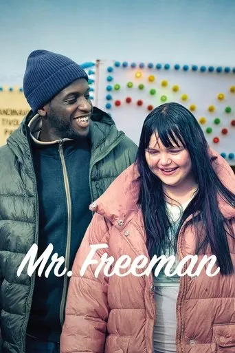 Póster de Mr. Freeman