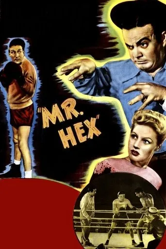 Póster de Mr. Hex