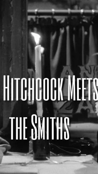 Póster de Mr. Hitchcock Meets the Smiths