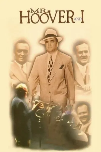 Póster de Mr. Hoover and I
