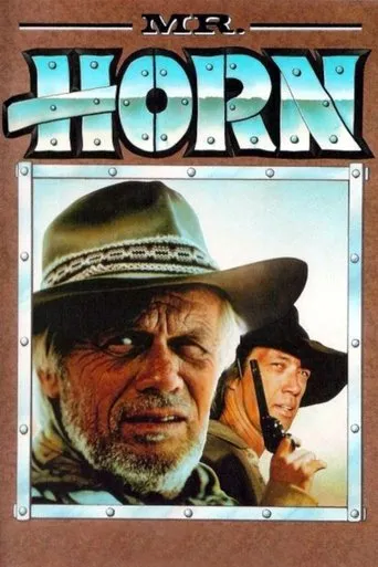 Póster de Mr. Horn