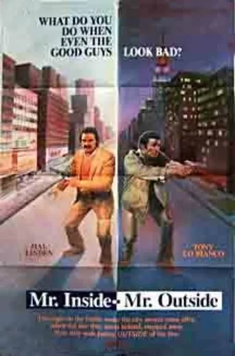 Póster de Mr. Inside/Mr. Outside