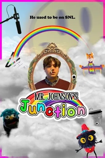 Póster de Mr. Johnson's Junction