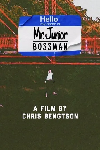 Póster de Mr. Junior: Bossman