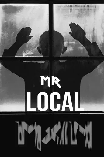 Póster de Mr. Local Man