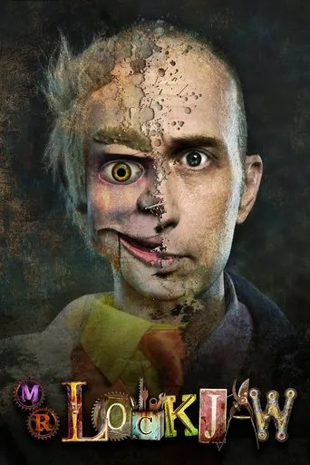 Póster de Mr. Lockjaw