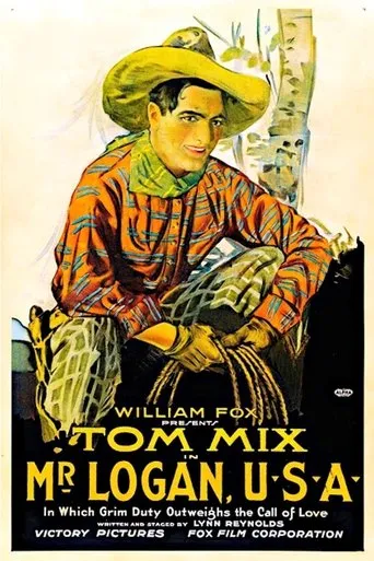 Póster de Mr. Logan, U.S.A.