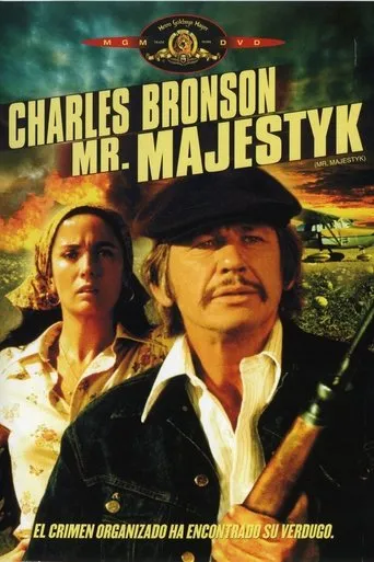 Póster de Mr. Majestyk