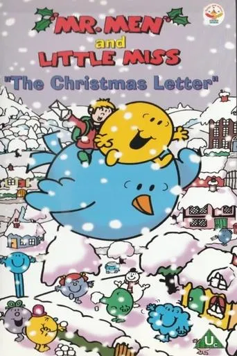Póster de Mr. Men: The Christmas Letter