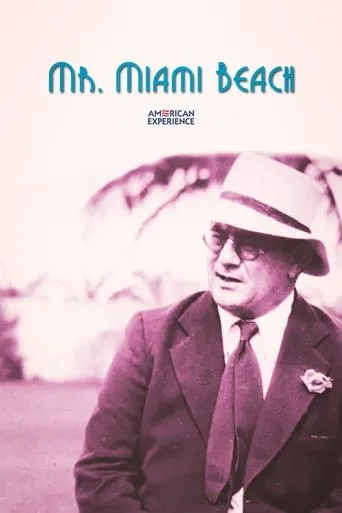 Póster de Mr. Miami Beach