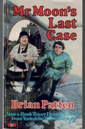 Póster de Mr Moon's Last Case