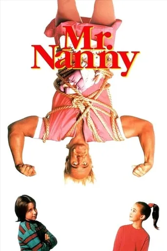 Póster de Mr. Nanny