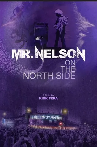 Póster de Mr. Nelson on the North Side
