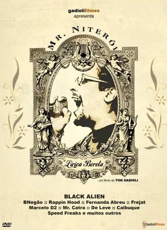 Póster de Mr. Niteroi: The Lyric Beretta
