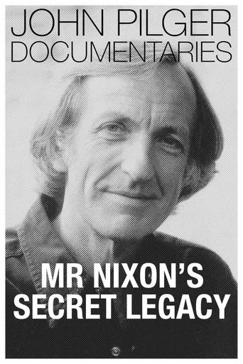 Póster de Mr Nixon's Secret Legacy