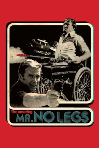 Póster de Mr. No Legs