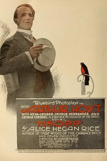 Póster de Mr. Opp