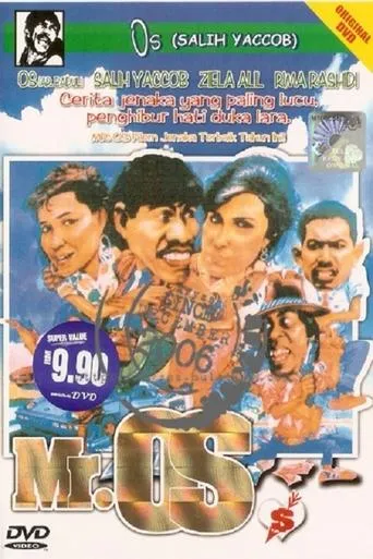 Póster de Mr Os