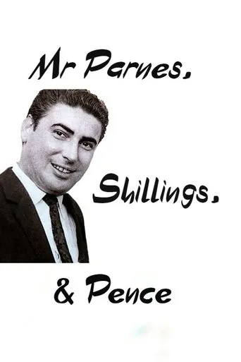 Póster de Mr Parnes, Shillings & Pence