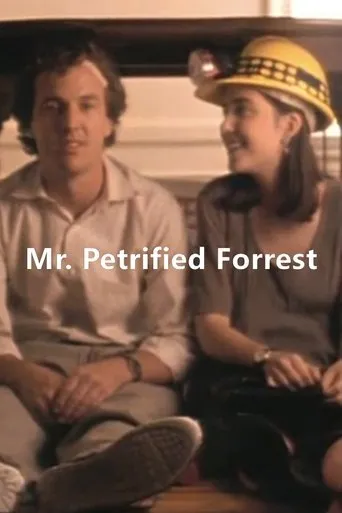 Póster de Mr. Petrified Forrest