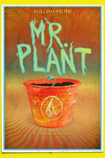 Póster de Mr. Plant