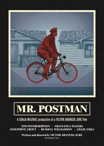 Póster de Mr. Postman