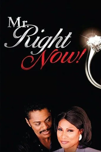 Póster de Mr. Right Now!