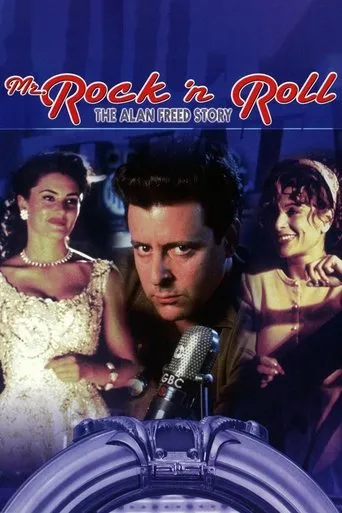 Póster de Mr. Rock n Roll: The Alan Freed Story